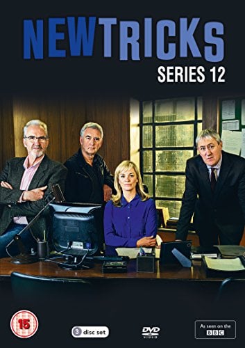 New Tricks Series 12 [3 DVDs]