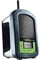 Festool Digitalradio BR 10 DAB+ SYSROCK (mit Netzadapter 230 V, AUX-IN Kabel, Tasche)