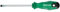 Heyco 4530012580 Schlitzschraubendreher 4530, 125x6,5mm