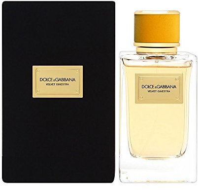 Dolce & Gabbana Velvet Ginestra Eau de Parfum Spray For Her, 150 ml