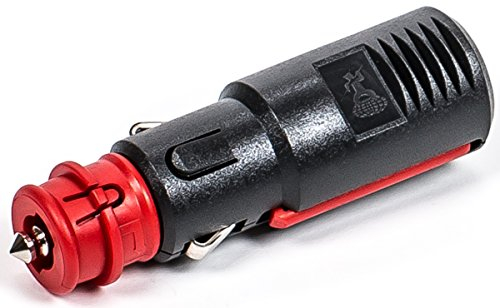 KFZ Universalstecker, Zigarettenanzünder (DIN)- und Normsteckdose, 12V 24V, 8A