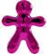 Jeff Désodorisant Jeff Fuchsia Chrome Fraises