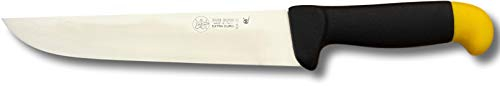 DUE BUOI Coltello da Macellaio Roma 804 Varie Misure (cm 24)