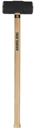 TRUE TEMPER, 20185600, 20 LB SLEDGE HAMMER 36IN HANDLE