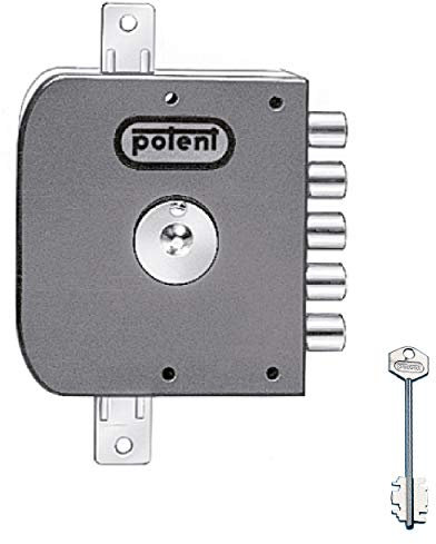 SERRATURE TRIPLICI D.M. SX