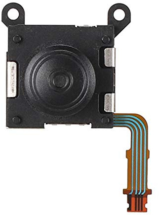 3D Analog Joystick for Sony PS Vita 2000 Wear-Resistant 3D Joystick with Durability Arcade Game Thumb Grips Perfect for Sony PS Vita 2000