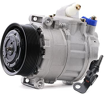 RIDEX 447K0287 Compressore aria condizionata Compressore Aria Condizionata Compressore clima Compressore condizionatore