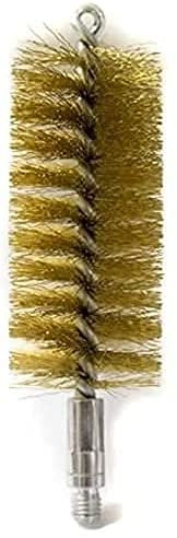 Generico Scovolo in Bronzo Setola Spazzola Scovoli Pulizia Fucile Calibro 28