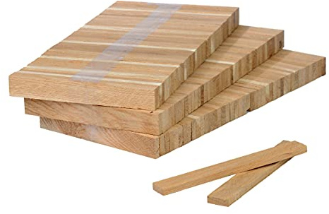 Eiche Hochkantlamelle 16 x 8 x 160 mm, 1 qm Industrieparkett Parkett massiv