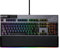 ASUS ROG Strix Flare II Animate - Teclado mecánico para Gaming con Pantalla LED Anime Matrix (tasa de sondeo de 8000 Hz, interruptores mecánicos Intercambiables ROG NX Red PBT) Negro - QWERTY español