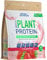 Applied Nutrition Plant Protein Powder – Critical Plant Vegan Protein Shake with SOYA, Pea, Brown Rice Proteins & Essential Amino Acids - Dairy-Free Gym Supplement (450g - 15 Servings) (Strawberry)