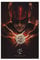 Grupo Erik Poster DC Cimics Flash Kunstdruck - Deko Wohnzimmer oder Deko Schlafzimmer - Deko Zimmer - Größe 61 x 91 - Offizielle DC Cimics Fanartikel