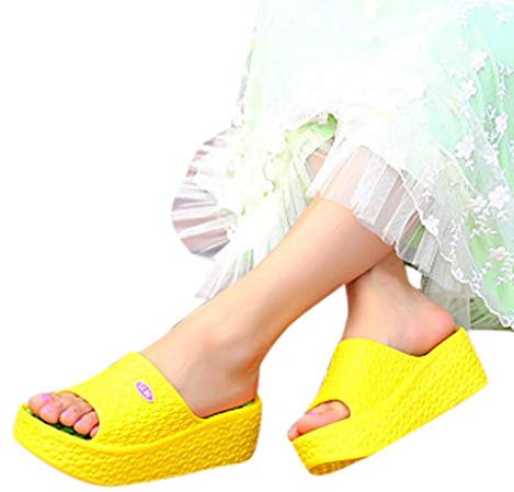 Générique Sandales Femme Été Confortable Pas Cher - Sandale Vintage Femme Claquette Semelle Epaisse Plate-Forme Nu Pied ete Compense Arch Support Sandals Sandales Femmes