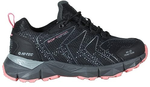 Hi-Tec RONCAL Low, scarpe da trekking donna, scarpe da trekking da donna impermeabili