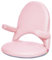XLIHAWY Canapé Paresseux Au Sol Pliant, Réglage l'angle Fauteuil Inclinable Rembourré, Canapé D'intérieur avec Chaise Longue pour Chambre Balcon Bureau (Couleur : Rose, Taille : 88x52cm)