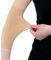 yuwqqoajv 2x schützende Armstulpen, Armverletzungen beim Radfahren, Schutz, kühlende Armstulpen, Sonnenärmel aus Polyester, Hautfarbe