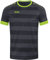 JAKO Trikot Celtic Melange KA, Größe:XXL, Farbe:anthrazit/Lemon