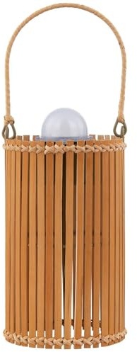 Lindby LED Amaria dimmbar (spritzwassergeschützt (Landhaus, Vintage Rustikal) (1 flammig)
