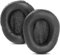 SBC HC555, cuscinetti auricolari di ricambio compatibili con cuffie wireless Philips SBC HC-555 SBCHC555 SBC HC-325 SBCHC325 (pelle proteica)