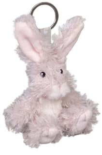 Wrendale Designs by Hannah Dale Rowan' Schlüsselanhänger mit Hasen-Plüschfigur, Rowan, One size