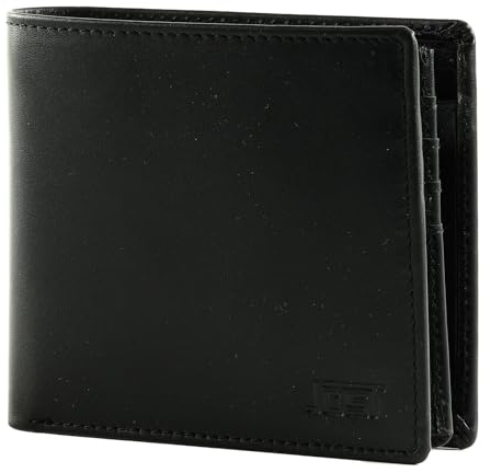 Jost Aarhus Wallet Black