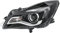 Hauptscheinwerfer Kompatibel mit Opel Insignia A Country Tourer G09 13-17