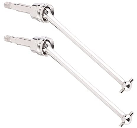 RC-Autoachse, Metallrad-Antriebswellen-Ersatzteil, RC-Universal-Antriebswellengelenk Dogbone-Upgrade-Teile für PX9200-28 Radantrieb für 1/12 1/10 9200 9200E 9205E 9206E RC-Auto-LKW-Ersatzteile