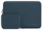 MOSISO 13 Pollici Custodia Laptop, 13 Pollici Borsa PC Compatibile con MacBook Air M4 M3 M2 M1 2025-2018 / Pro 13 M2 M1 2025-2016, Neoprene Borse Computer con Custodia Piccola, Blu Foschia
