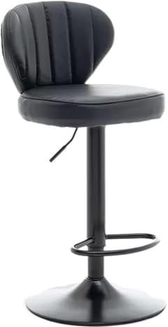 WUFUE Drehbare Theke, 360 ° drehbar, anhebbare Theke, höhenverstellbar 60-80 cm, einfache Montage, für Café, Pub, Bistro, C, 1 Stück