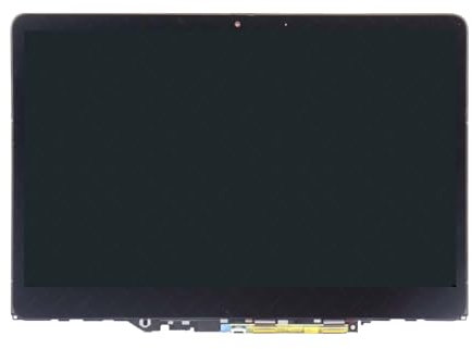 FTDLCD® Pantalla táctil LED LCD de 11.6 pulgadas con bisel/marco de repuesto para Lenovo 300e Yoga Chromebook Gen 4 82W2 82W3 5D11C95908 5D11C95910