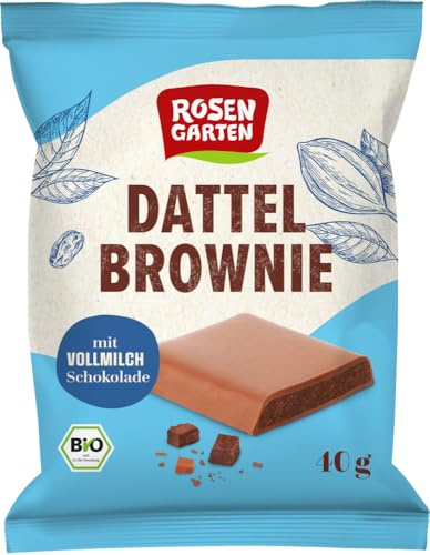 Vollmilch Dattel Brownie 1 x 40 g