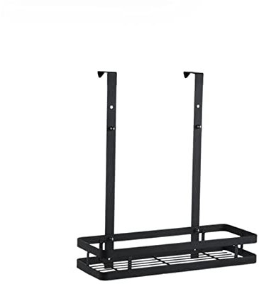 Cesta de ducha para baño, organizador multifuncional para colgar en la pared (tamaño A)