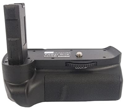 CellEdge Battery grip compatibile con Nikon D3100, D3200