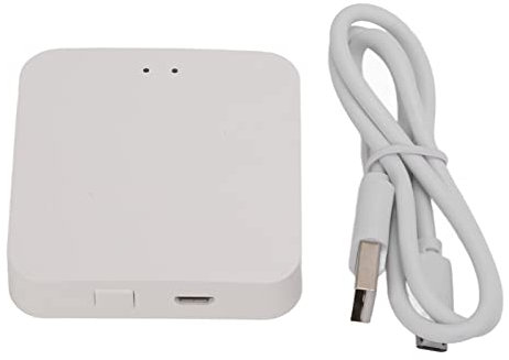 Mini Bluetooth Gateway Smart Gateway Wifi Gateway Hub Puerto de control remoto inalámbrico Micro USB para Tuya Home System Smart Home System