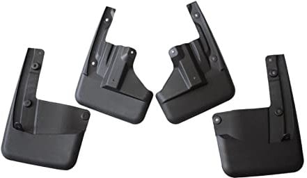 paraspruzzi per auto Per Toyota per Hilux per Vigo per Revo 4x4 Trd 2016~2021 Paraspruzzi Paraspruzzi Paraspruzzi anteriori posteriori paraspruzzi paraspruzzi