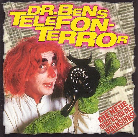 Dr.Ben'S Telefon-Terror