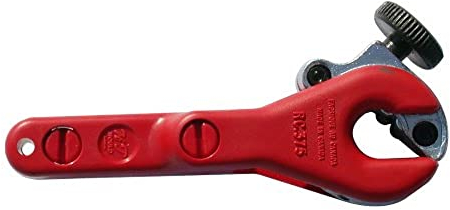 Anglo American Tools - Ratch-Cut 4 spärrrörskärare, nylonfibertäckta handtag, RC375