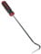 Sealey Wk0313 Long Curved Rubber Hook Tool