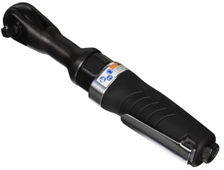 Ingersoll-Rand 170G 3/8 Zoll Edge Series Drive Air Ratsche, schwarz, 3/8 Zoll Antrieb