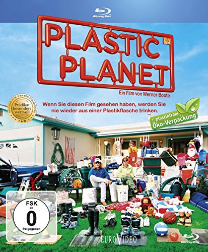 Plastic Planet – limitierte plastikfreie Öko-Verpackung