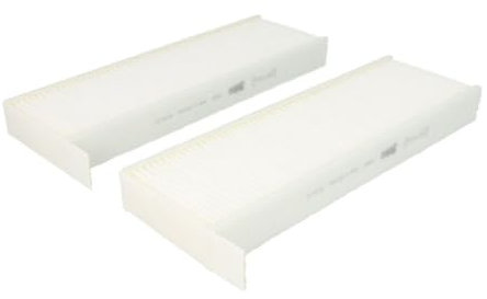 VALEO 715554 Filtro, Aria abitacolo ESSENTIAL, Filtro particelle (polline), Protezione contro il polline, la polvere e i batteri