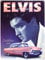 Metal Sign - Elvis Pink Cadillac Plaque métal XXX15516 - S