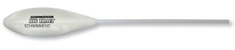 Cormoran Big Trout Sbirolino schwimmend weiß 10g SB1