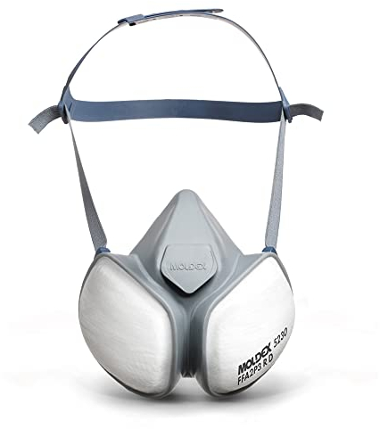 Moldex Halbmaske Compact FFA2P3 R D, 1 Stück, 5230