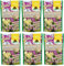 6 x 40 (240 Stk) Neudorff Azet DüngeSticks für Orchideen, NPK-Dünger 8-2-5