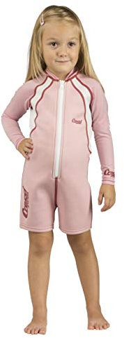 Cressi - Bañador infantil de neopreno de 1,5 mm para niños y niñas - Cressi: calidad desde 1946