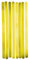Glowtopia Mega-Leuchtstäbe, 30,5 cm, Gelb, 10 Stück