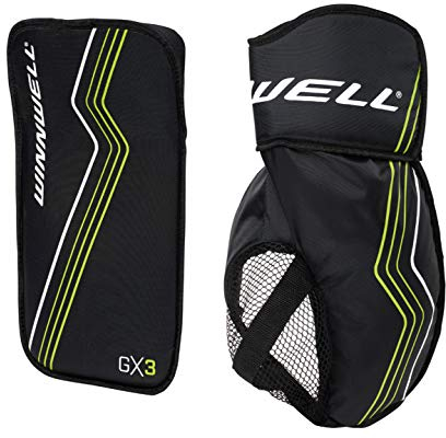 Betony Winnwell Street Hockey GX3 Fanghand Bambini, Spielseite:Linksfänger