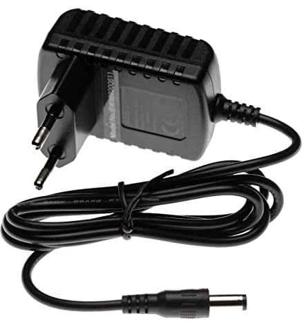 vhbw Ladegerät kompatibel mit AEG WX7-90A2B, WX7-90B2BE, WX7-90B2B, WX7-90T4B, WX7-60CE1, WX7-60A2 Fenstersauger, Fensterreiniger