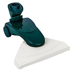 Staubsauger Düse für Vorwerk Kobold 130,131,135,140 und Tiger 252, 260 Hartbodendüse - Ersatz für Vorwerk Hartbodendüse HD40, HD50, HD60 -Für Laminat, Parkett, Fliesen, PVC und ähnliche Böden